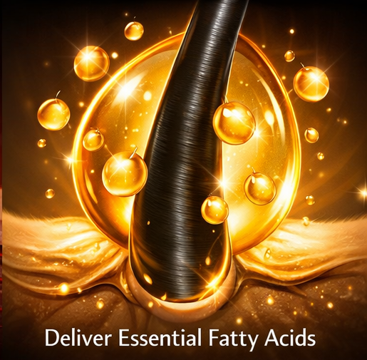 Deliver Essential Fatty Acids - Nutri Growth