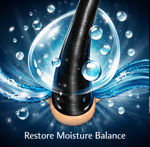 Restore Moisture Balance - Nutri Growth